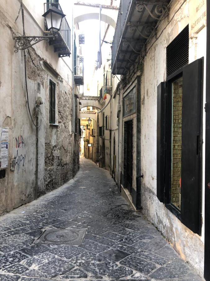 Casa Vittoria Salerno Exterior foto