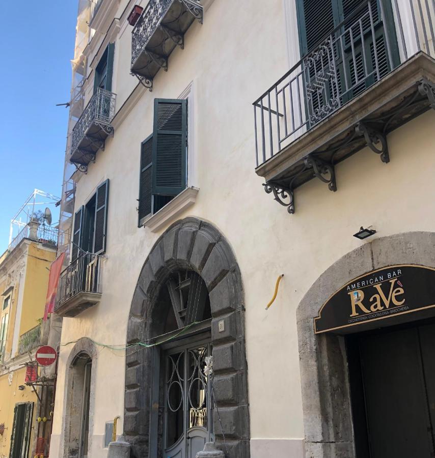 Casa Vittoria Salerno Exterior foto